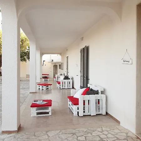 منزل ريفي Casa Vacanze Mina